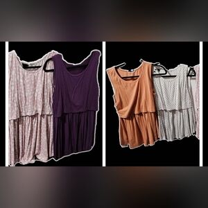 Nursing Tank Top Bundle
